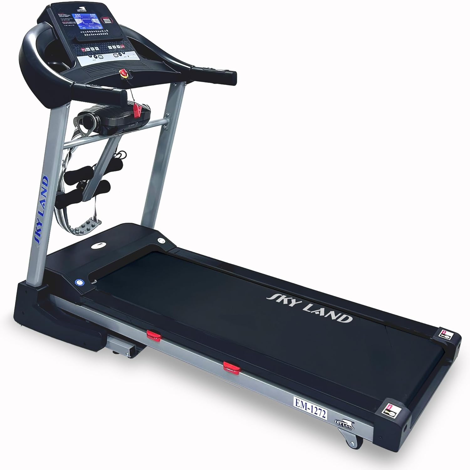 Order SkyLand 3HP DC Motor Treadmill with massager and built-in