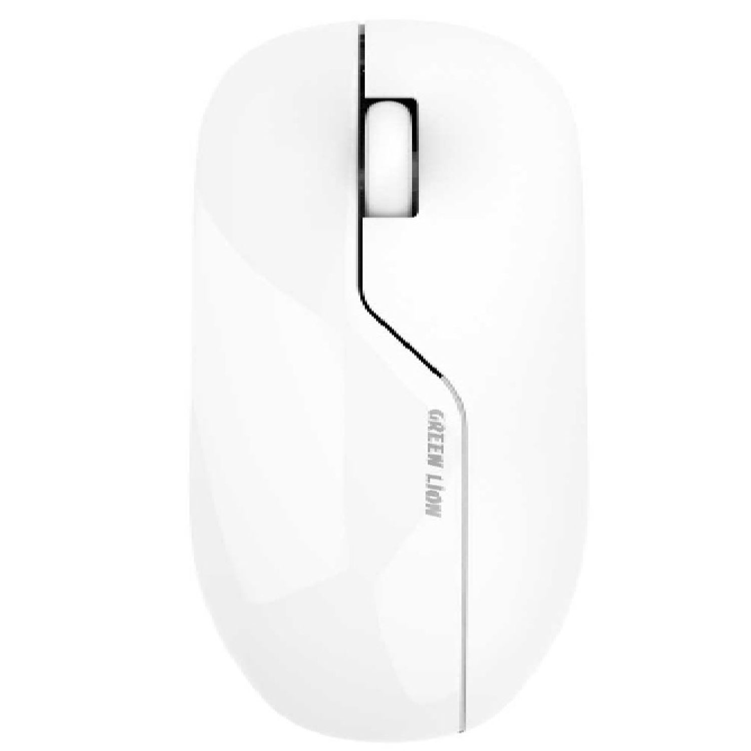 Order Green Lion G730 Wireless Mouse - White Now! | Jomla.ae
