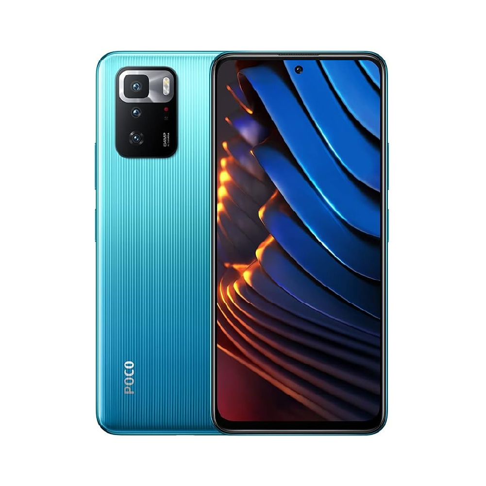 POCO X3 GT 5G 青色 トリプルカメラ Order Xiaomi Poco X3 GT Ram 8GB, 256 GB Storage 5G Smartphone: 6.6