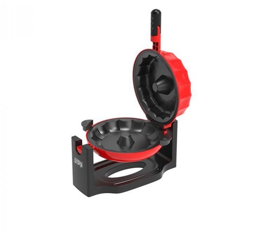 Winning Star Cake Donut Machine 1600W with Non-Stick 26cm Pan