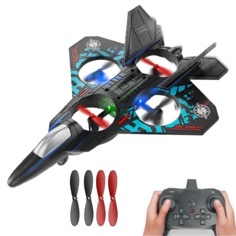 اطلب طياره لعبه صغيرة للأطفال بالريموت Rechargeable RC Plane With ...