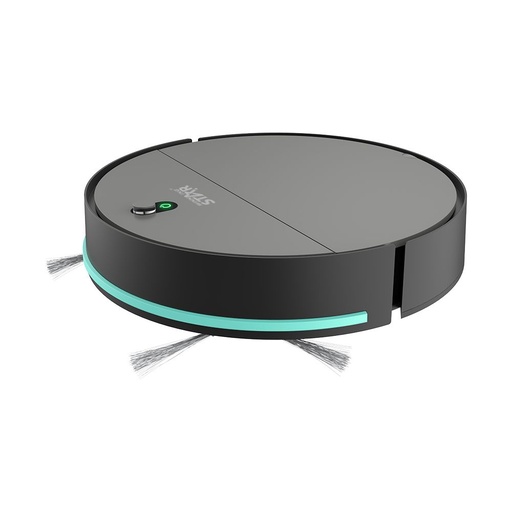 Winning Star Wireless Robot Vacuum Cleaner with Remote Control, 16W Power, Multi-Mode Operation