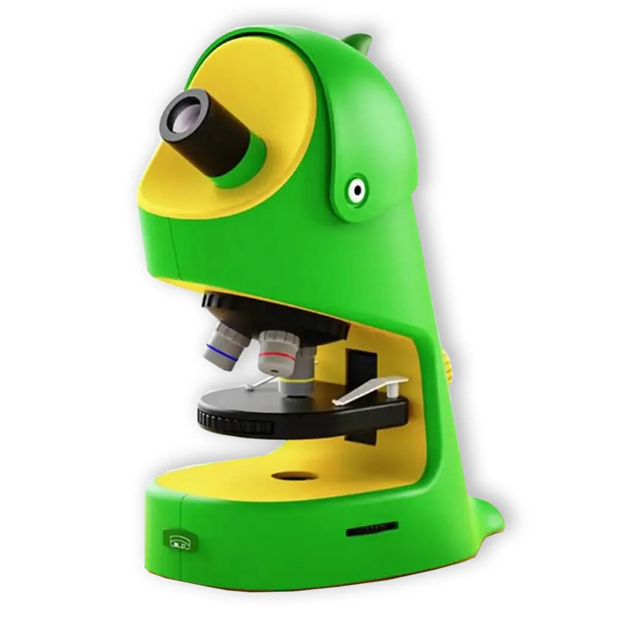اطلب مجهر مايكروسكوب للاطفال على شكل ديناصور Emma Dinox Scope Kid’s ...