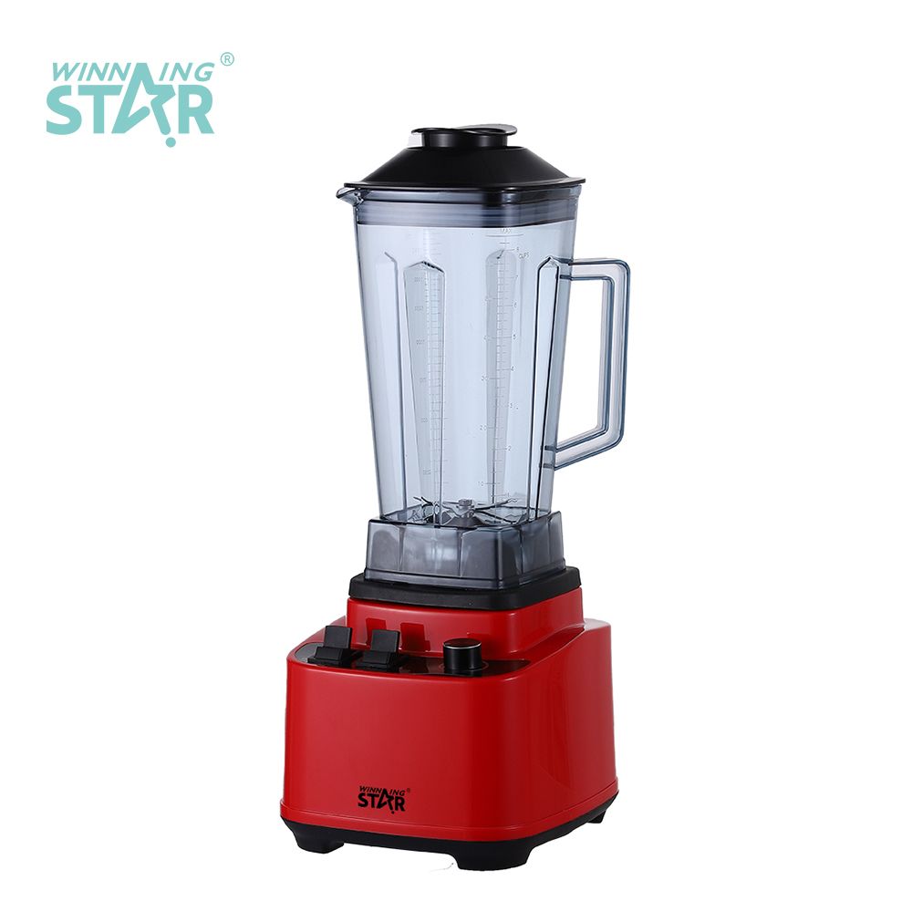 Winning Star Multifunctional Blender 800W 2L 8-Blade Technology with Overheating Protection - View 1