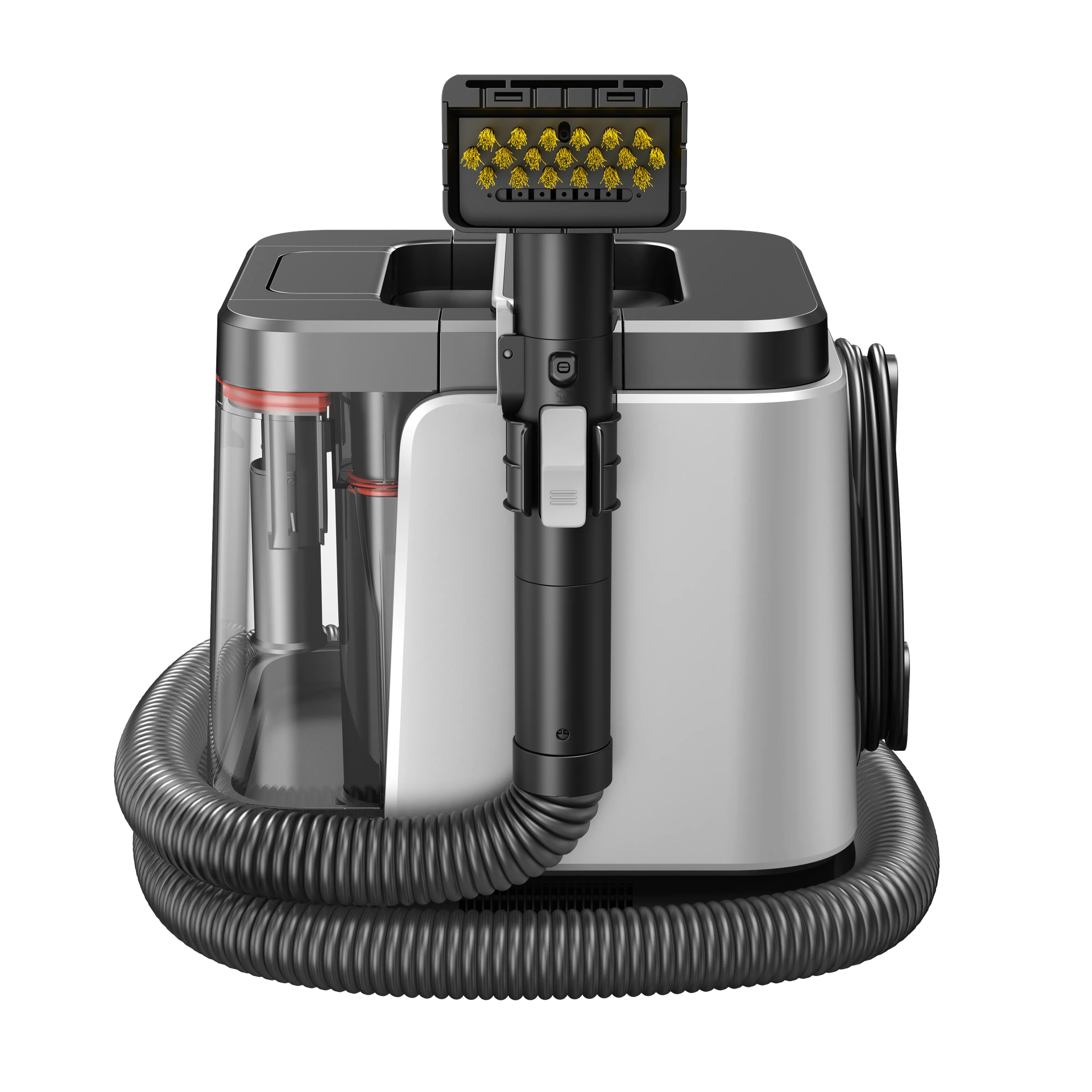 Order Green Lion Spot Cleaner Pro 450w - Gray Now! | Jomla.ae