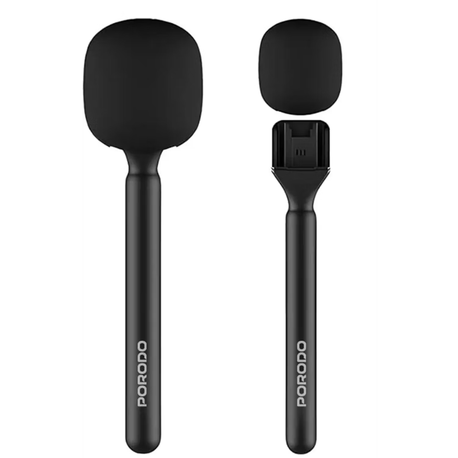 Order Porodo 2.4ghz Bt Microphone With Transmitter & Receiver Noise ...